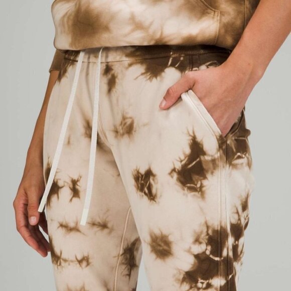 Lululemon‎ Warm Down Jogger Earth Dye 2 - Picture 2 of 9